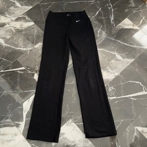Nike Dri-Fit Wide Leg Flare Pants